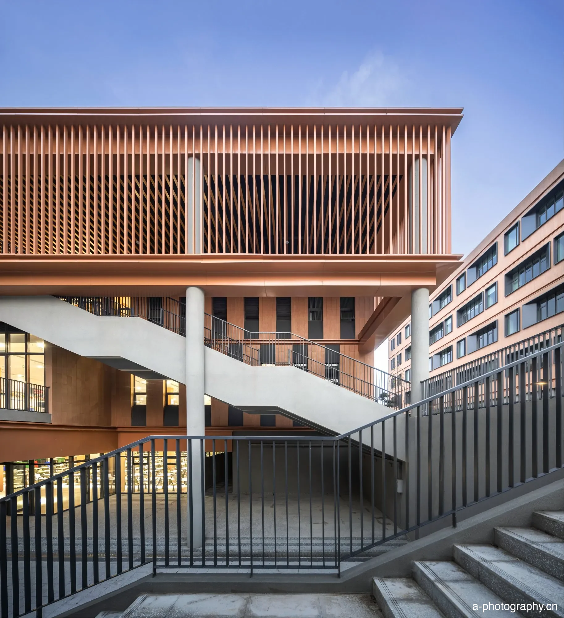 梅村高级中学空港校区 影像 27