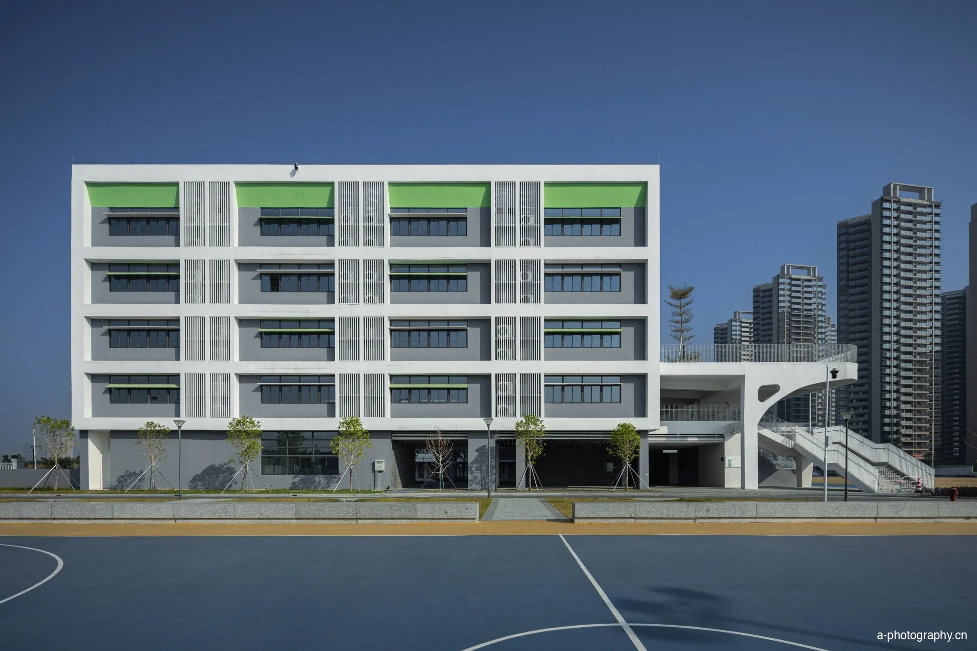 华南师范大学附属乐从小学 影像 10