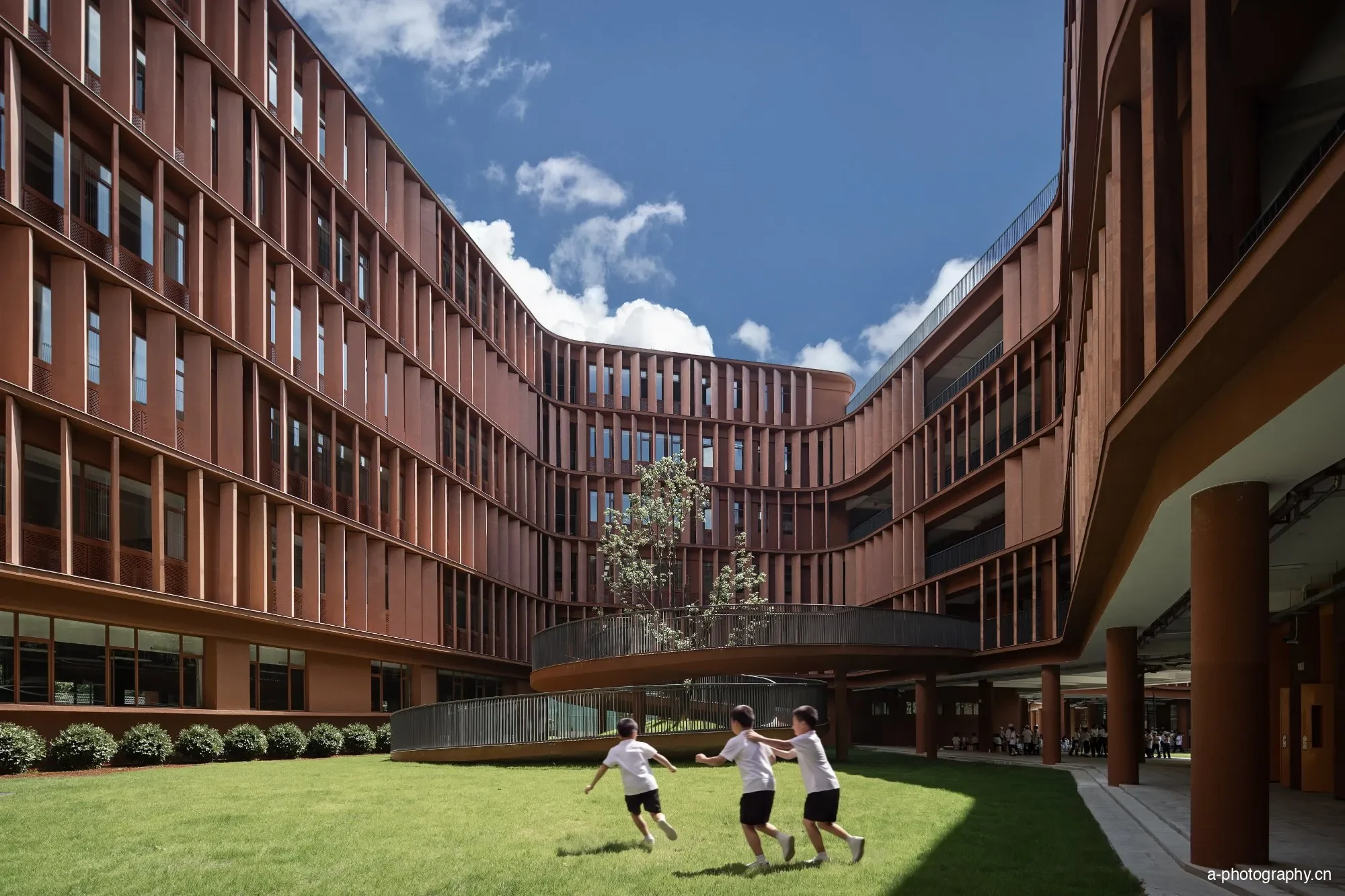 广州天省实验学校从化校区 影像 17