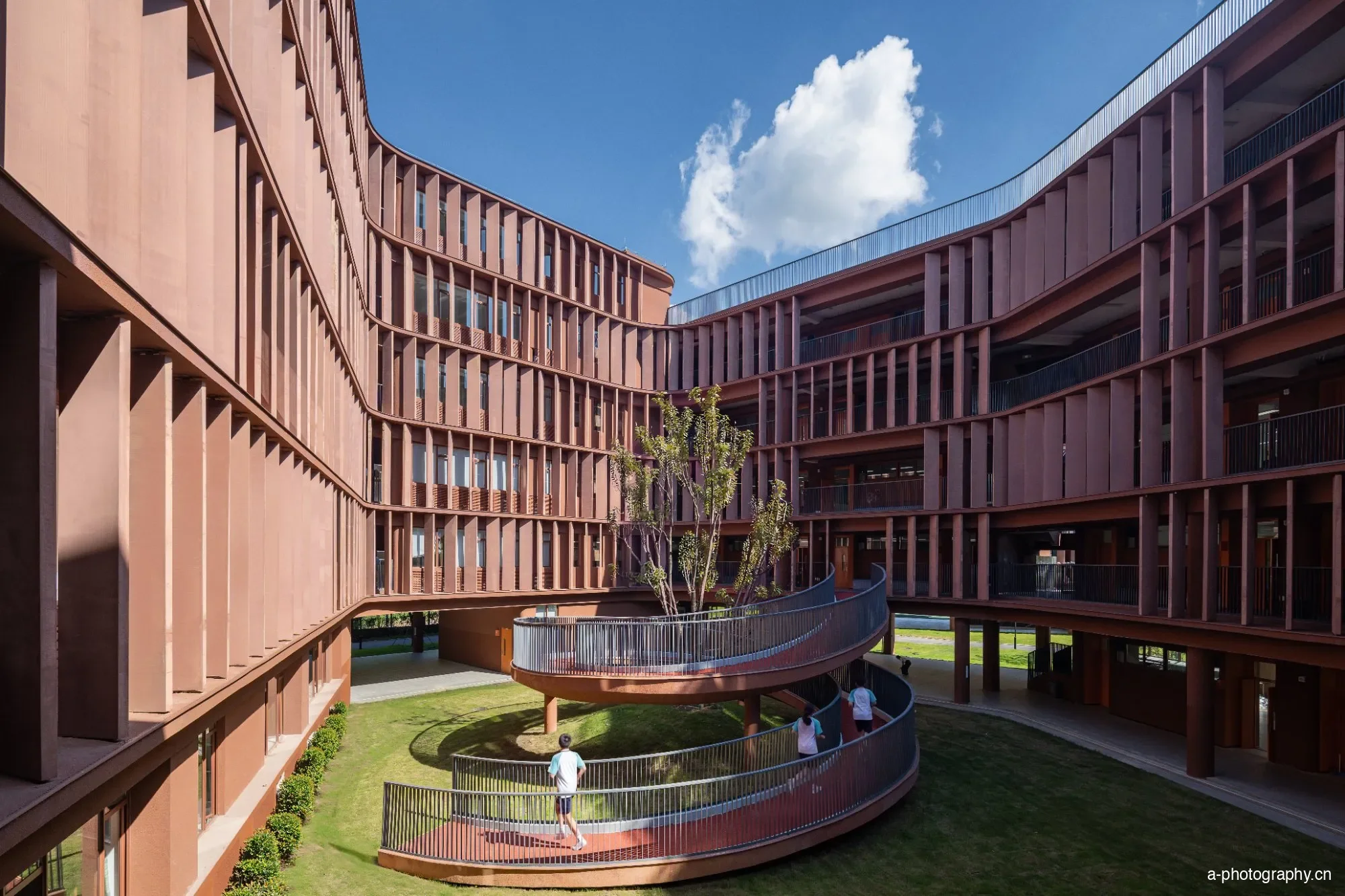 广州天省实验学校从化校区 影像 10