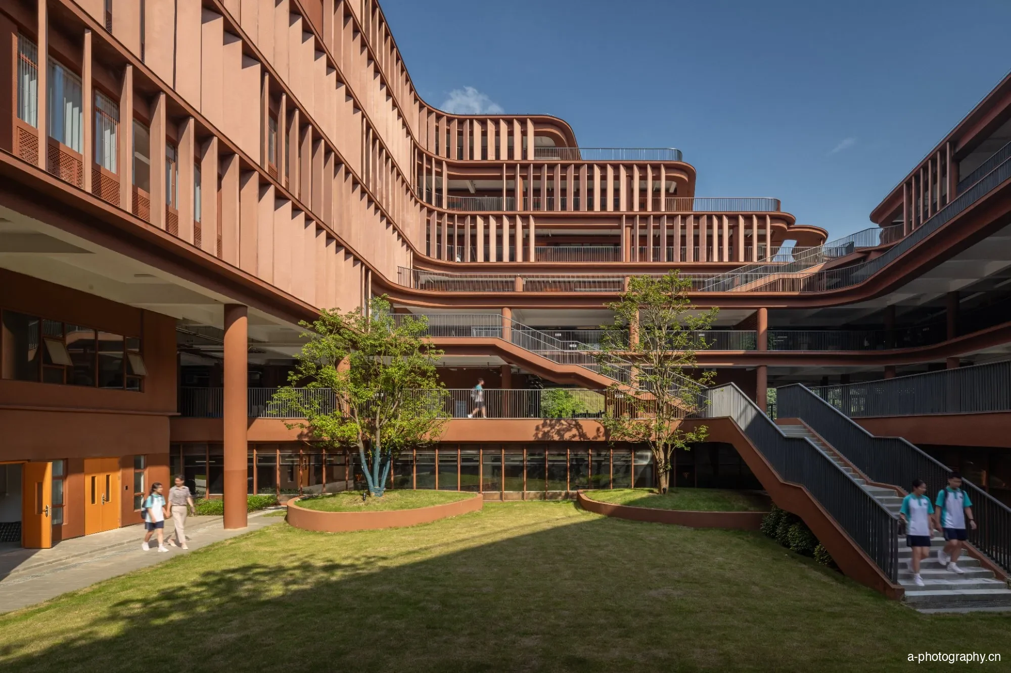 广州天省实验学校从化校区 影像 9