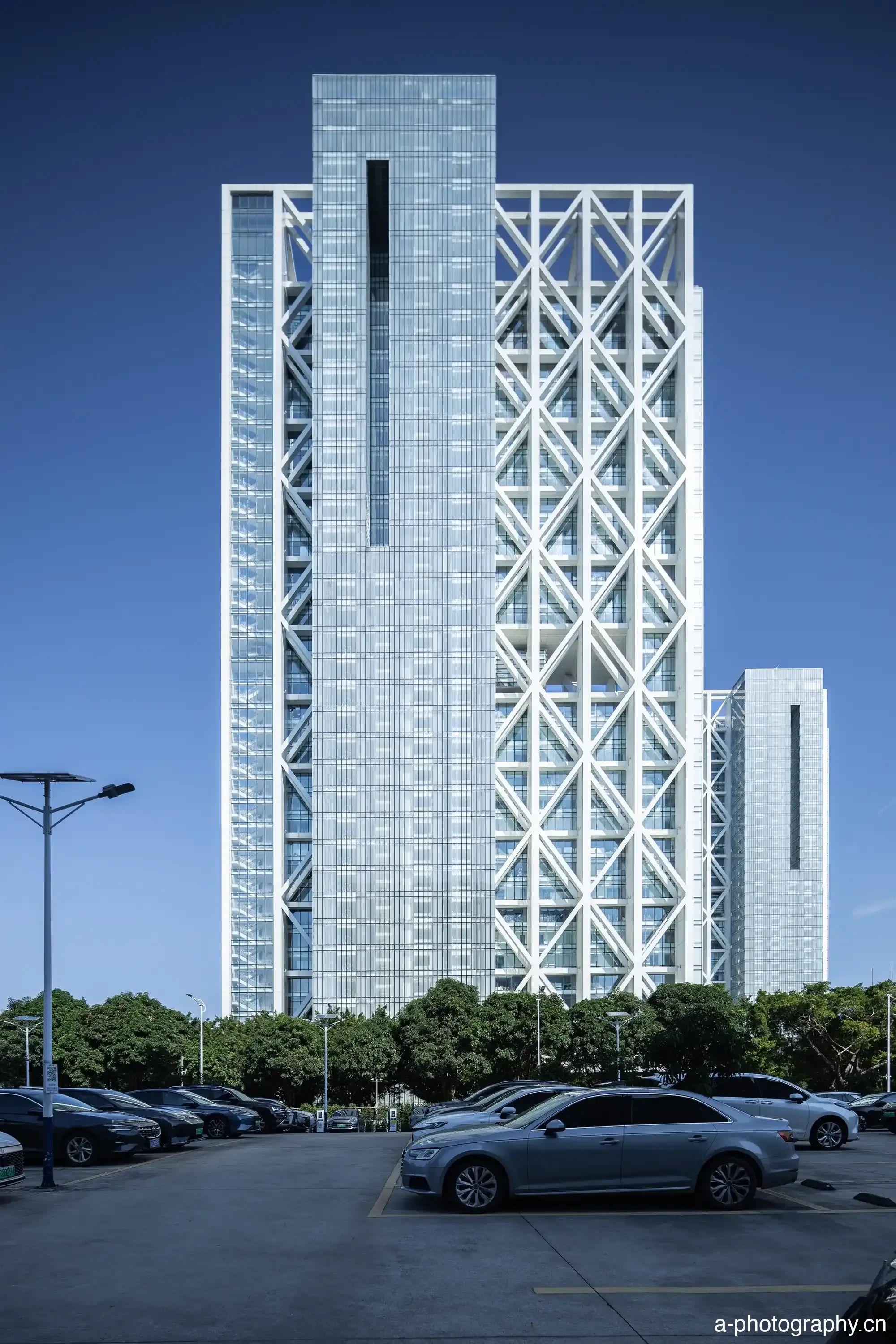 保利国际广场 - 建筑摄影 2