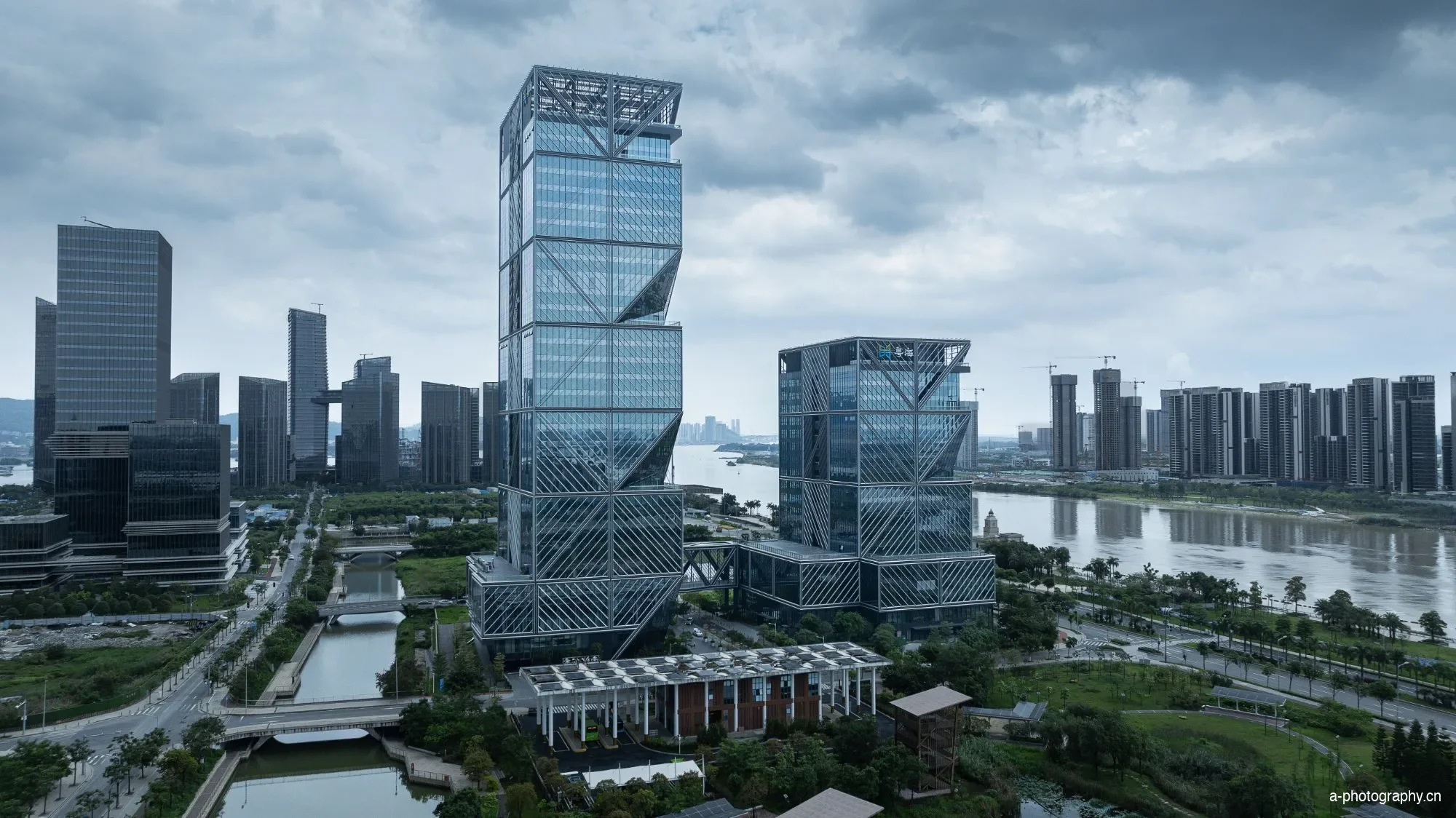 南沙粤海大厦 影像 10