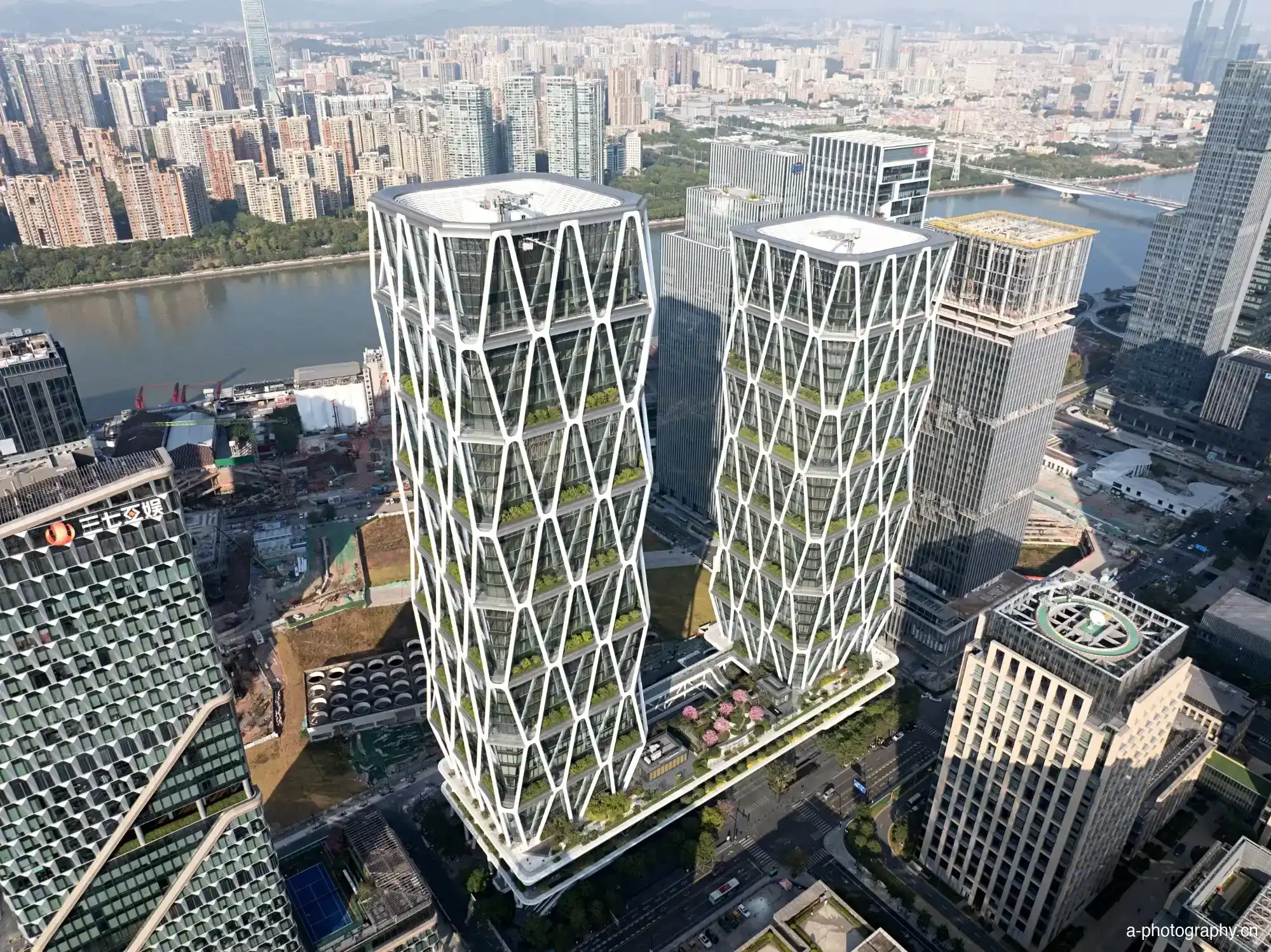 琶洲树根互联 影像 6