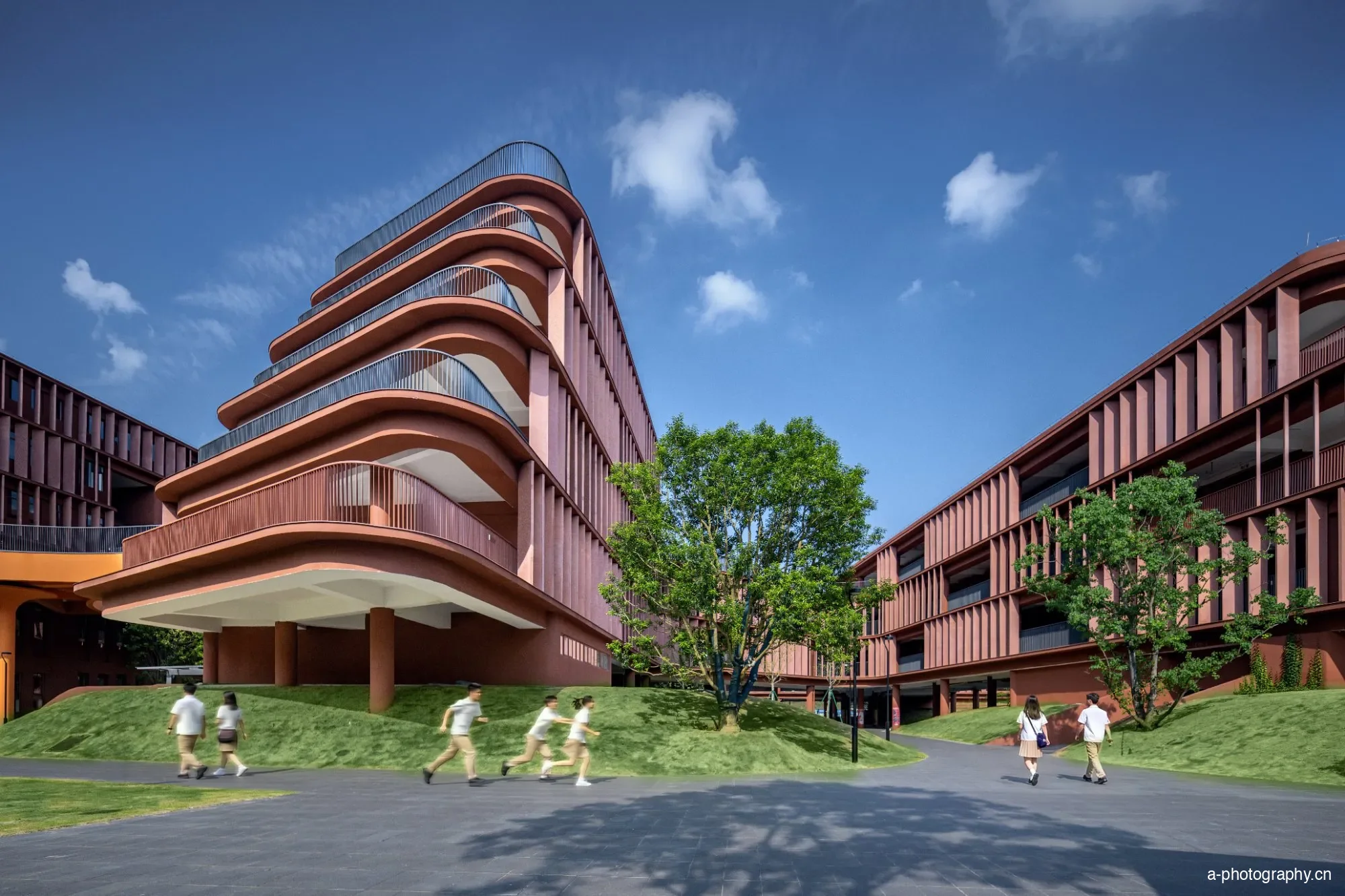 广州天省实验学校从化校区 影像 6