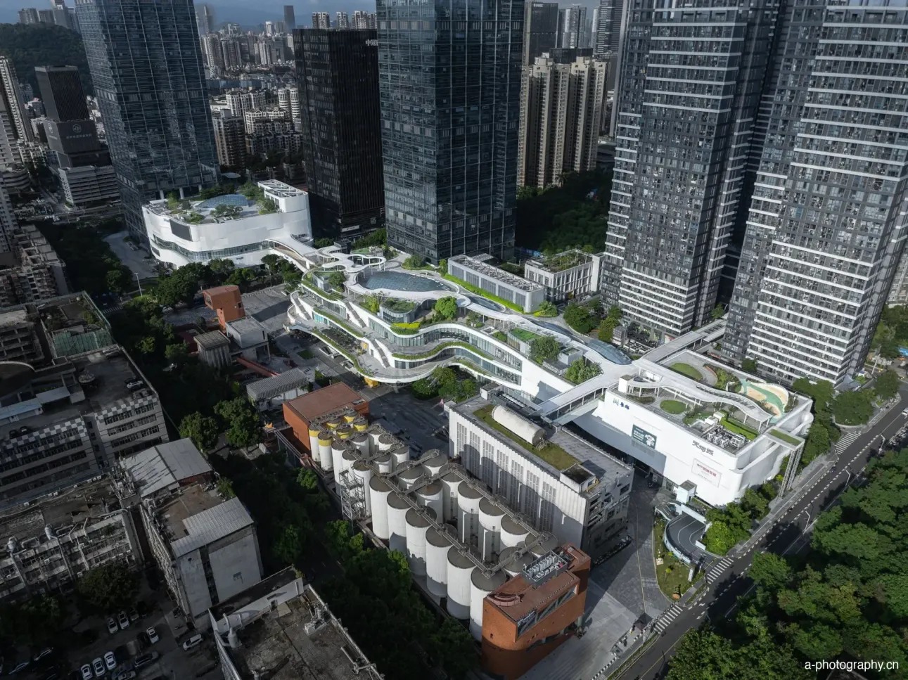 深圳粤海城 影像 10