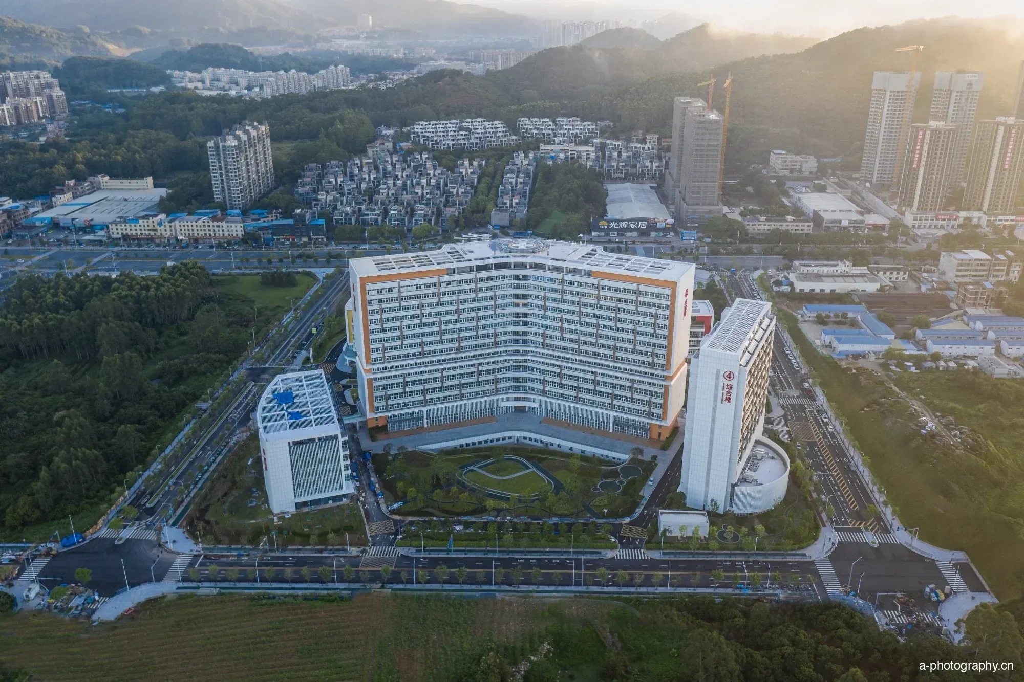 广州妇女儿童医院增城分院 影像 31