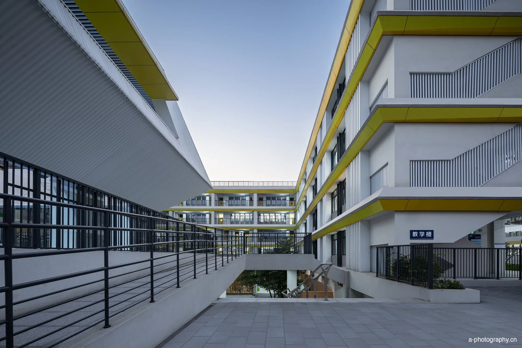 顺德西山小学滨江分校改造 影像 5