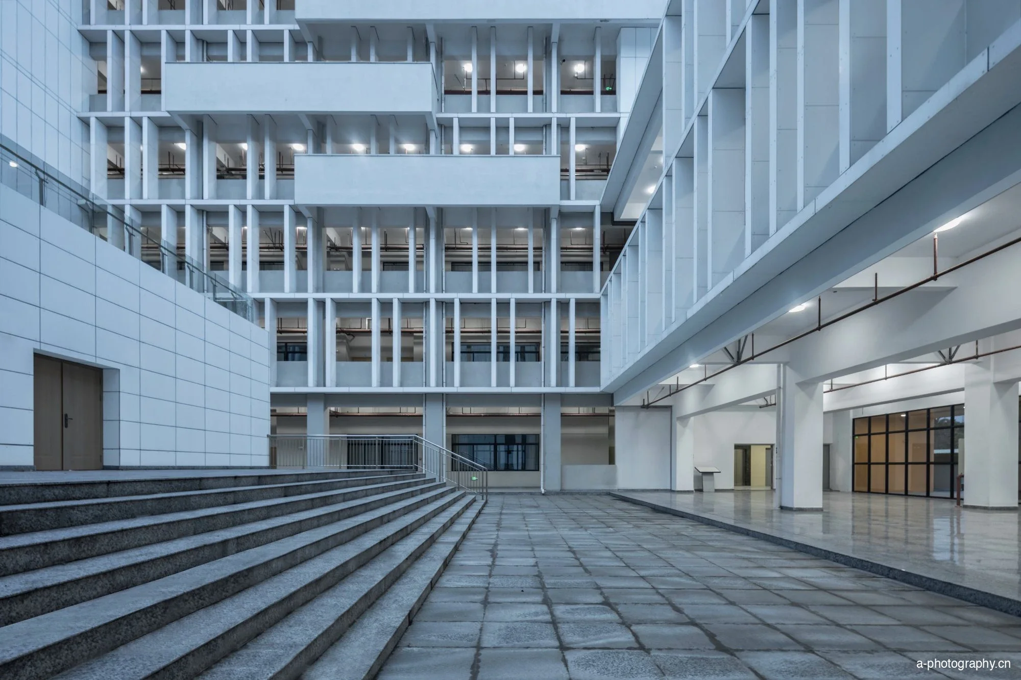 汕头大学健康学院教学楼 影像 16