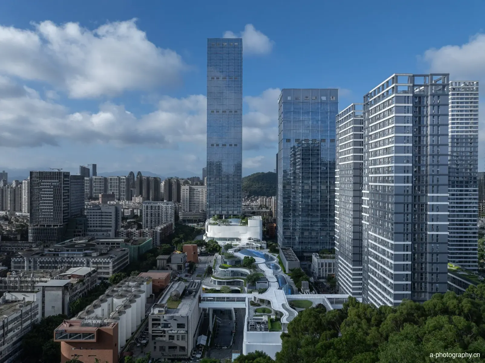 深圳粤海城 影像 7