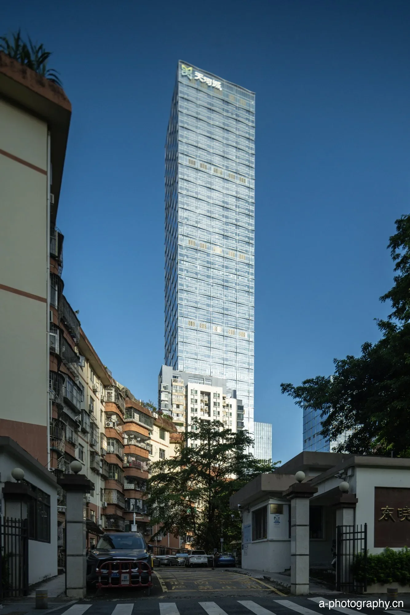 深圳粤海城 影像 18