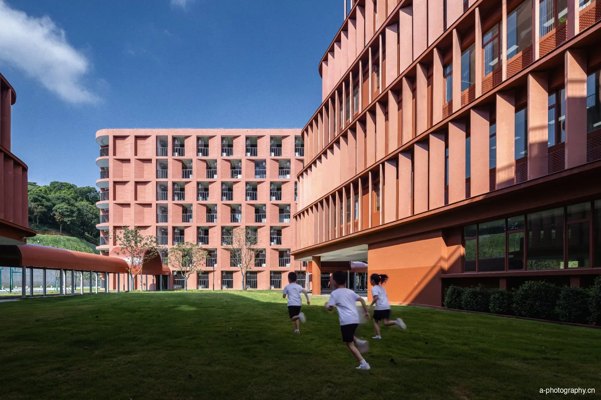 广州天省实验学校从化校区 影像 20