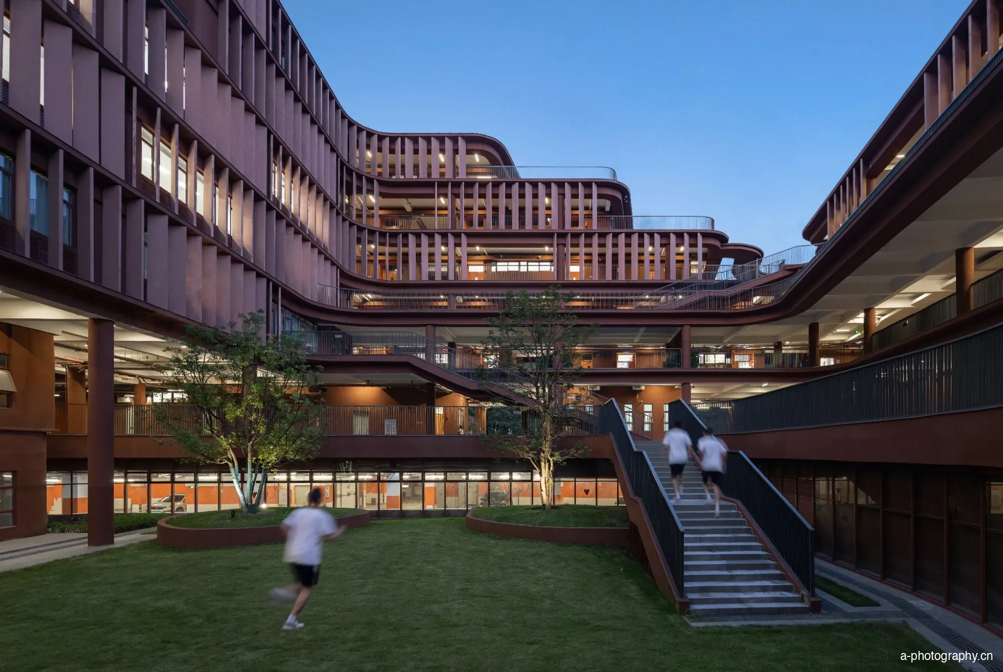 广州天省实验学校从化校区 影像 37