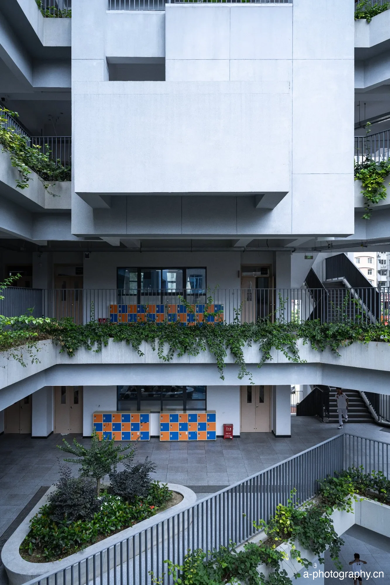 广州中学天润校区 影像 13